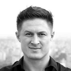 Lukas Berezowiec, CEO of NoTriangle Studio