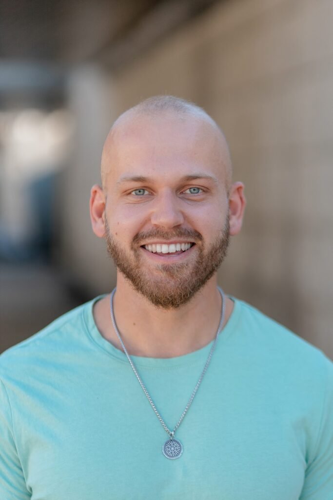 Eddie Kingsnorth, NoTriangle Studio Co-Founder