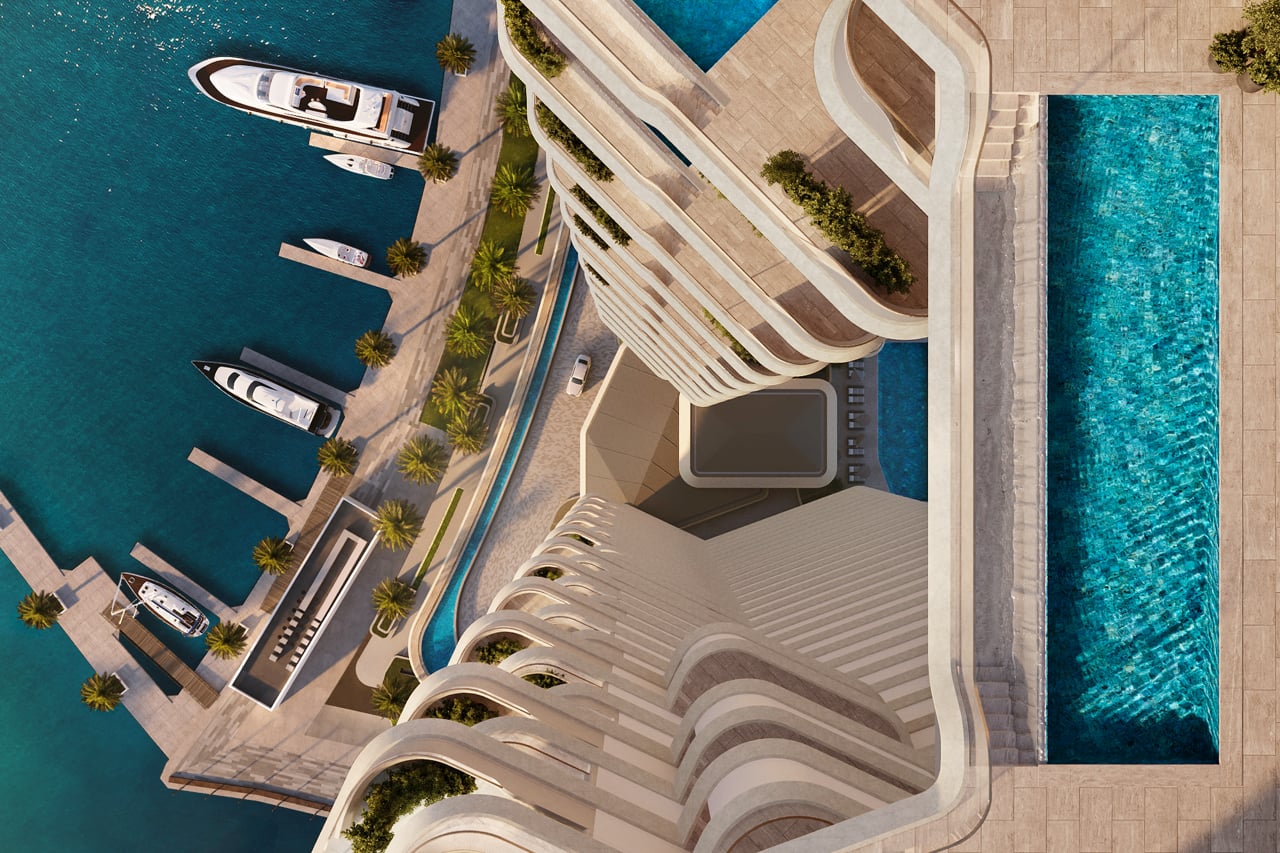 Pre-launch film for Sankari Place, Regent Residences by Foster + Partners, Business Bay, Dubai