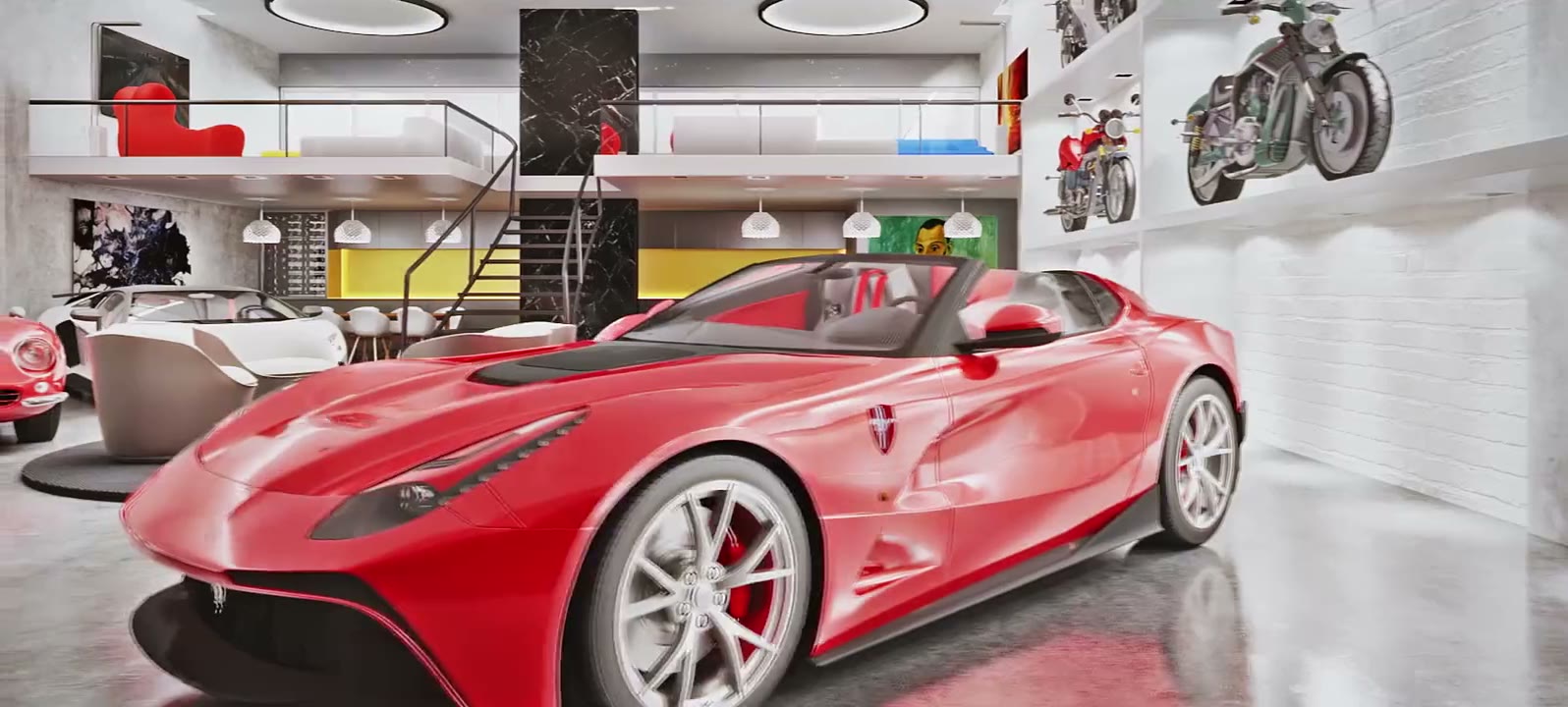 Launch film for Trove luxury car condominiums in Richmond, BC